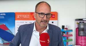 El experto tuvo su intervención en el Summit Latin América en su día inaugural