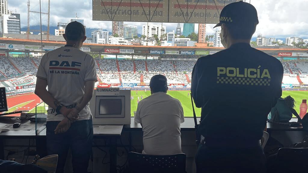 Seguridad en Manizales