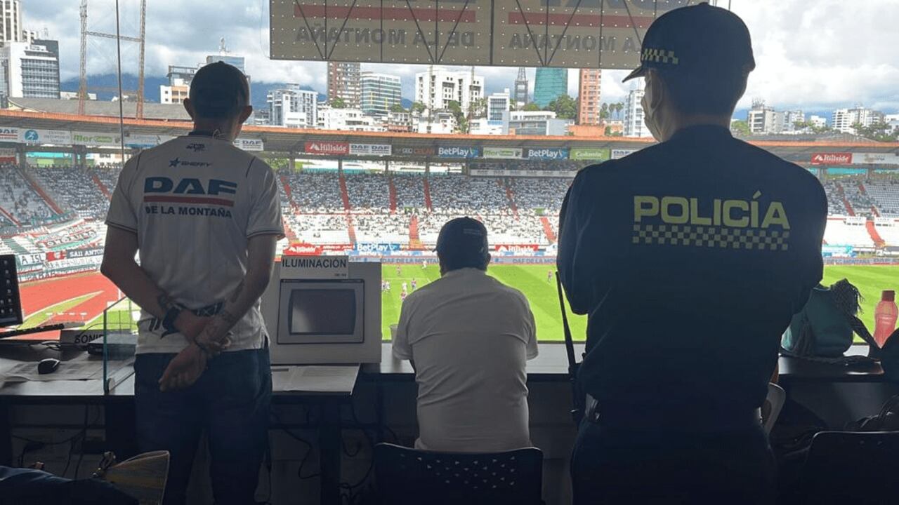 Seguridad en Manizales