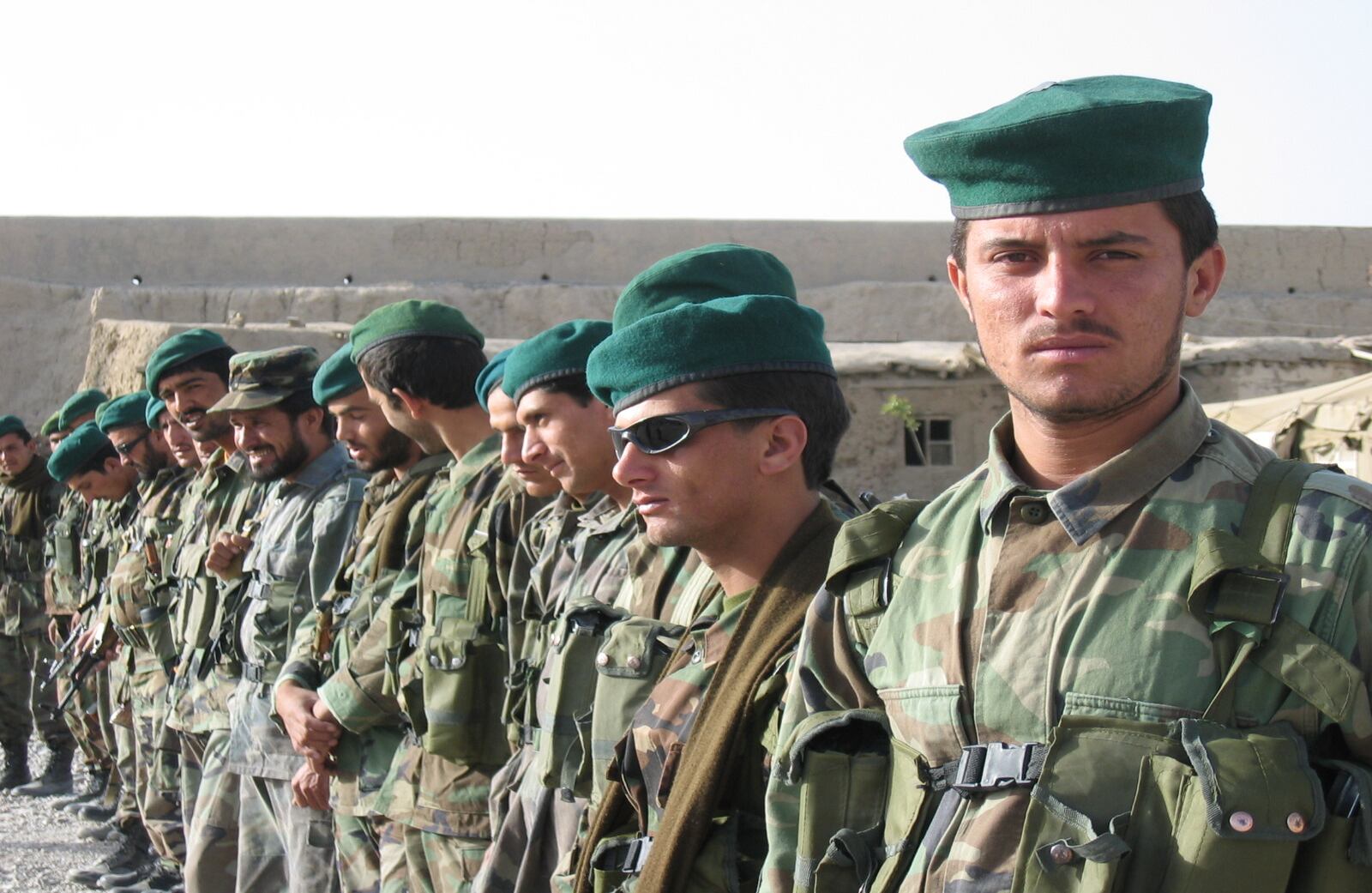 20 años no son nada para cambiar todo