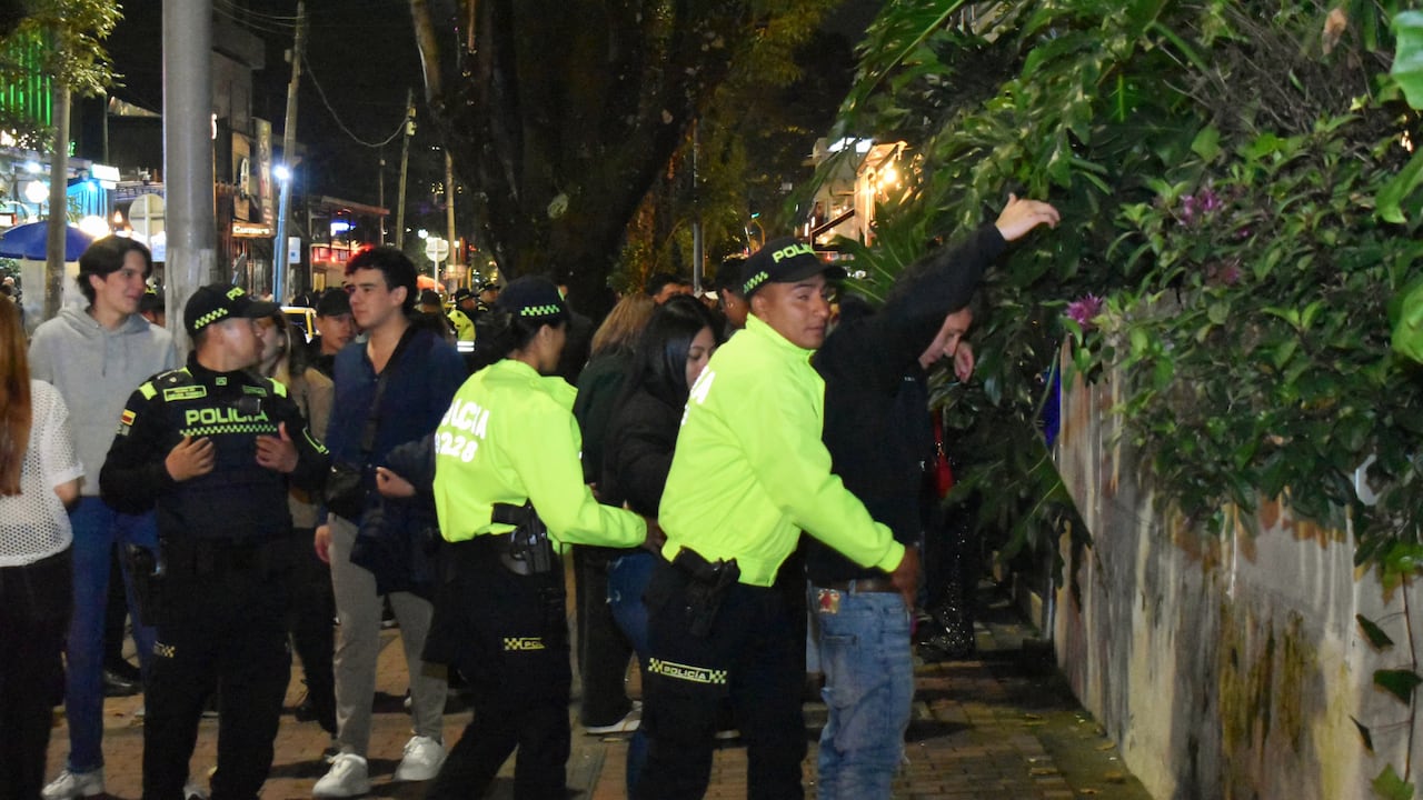 Policía incrementó operativos luego de la tragedia después del concierto de Shakira en Bogotá