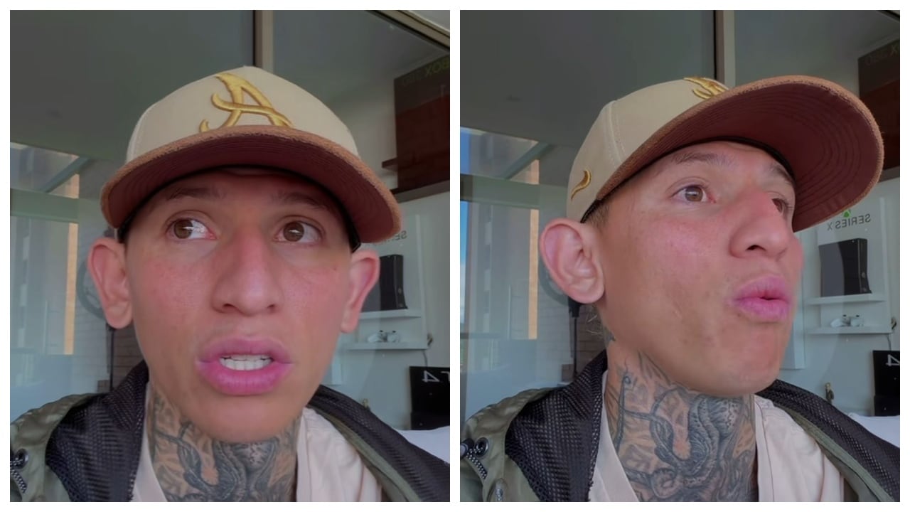 La Liendra respondió a las críticas por su documental.