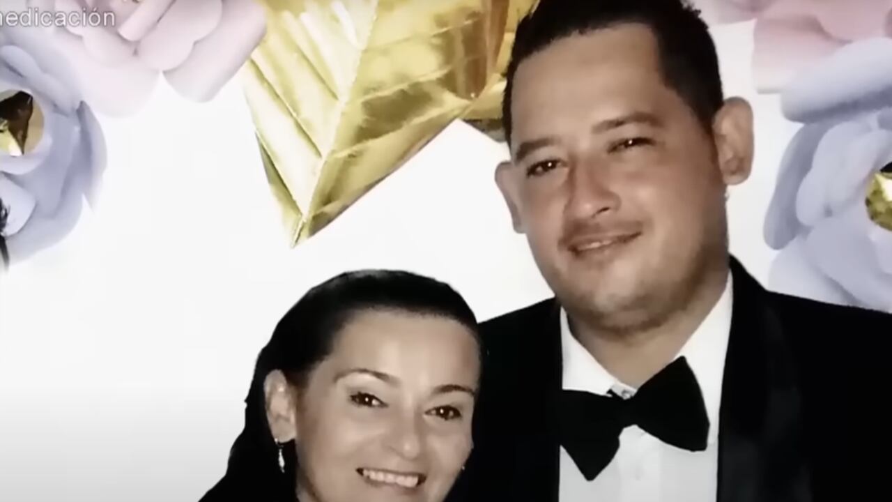 La mamá del joven recordó los momentos de angustia que vivió junto a su hijo.