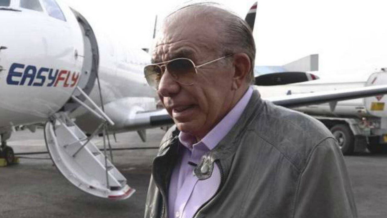 Foto: Alfonso Ávila, fundador de EasyFly.