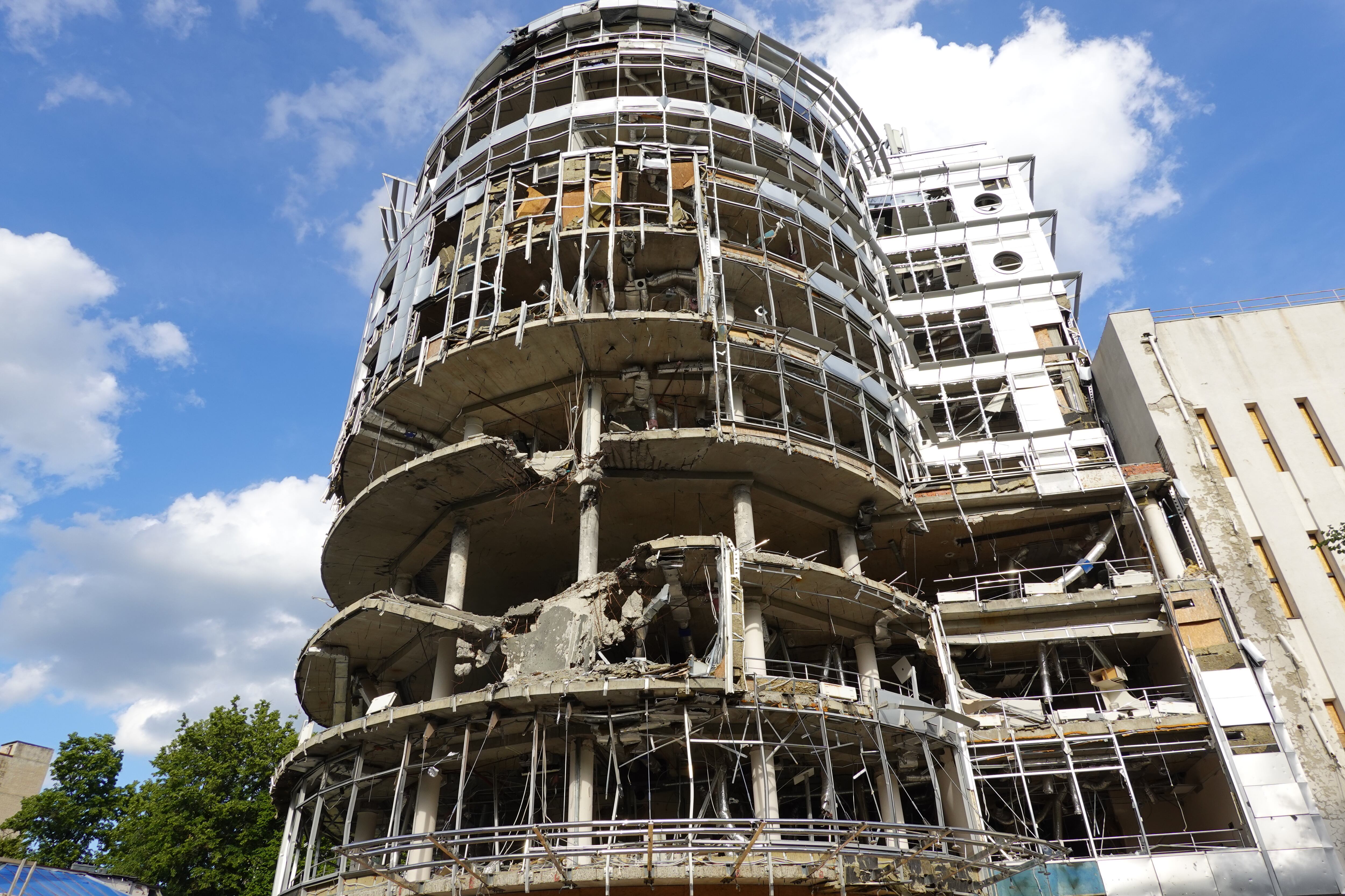 Ucrania  Salud Hernández-Mora