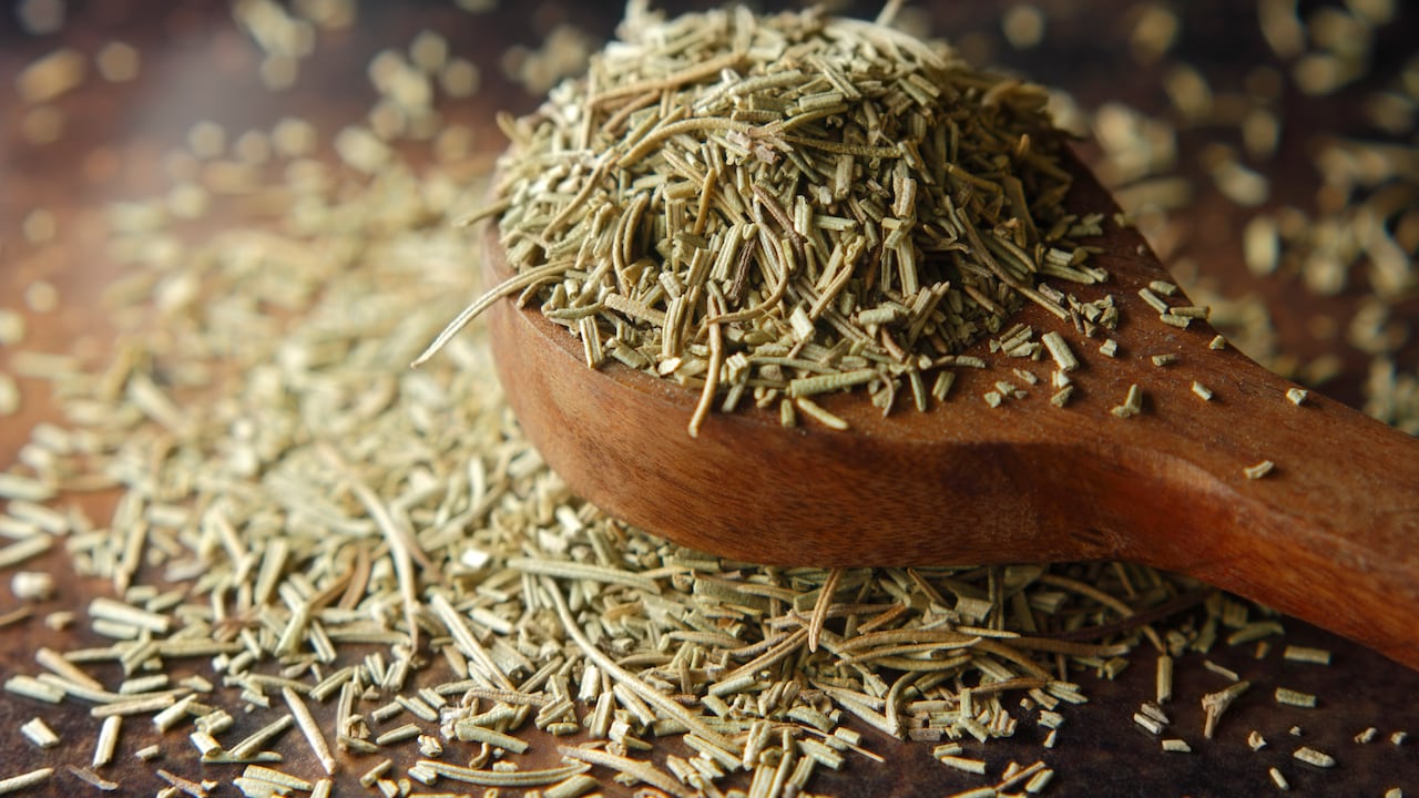 Al romero se le conceden múltiples propiedades para la salud.