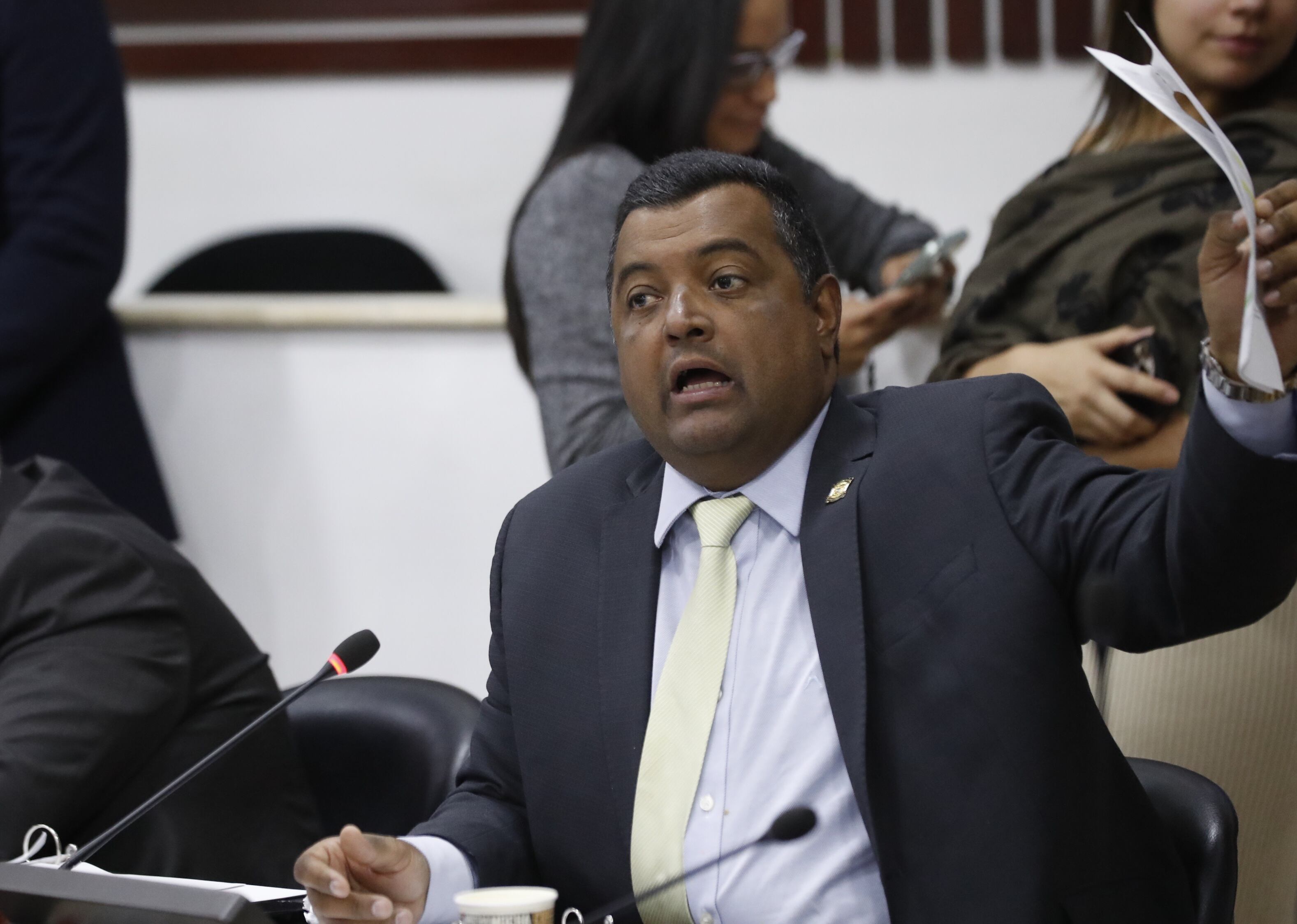 Comisión séptima Cámara de Representantes