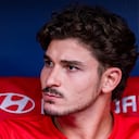 Julián Álvarez, delantero argentino del Atlético de Madrid