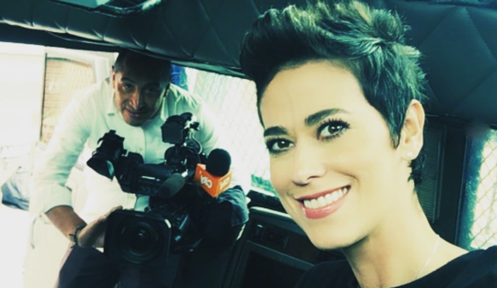 La presentadora se despidió de City TV y llegó a RCN.