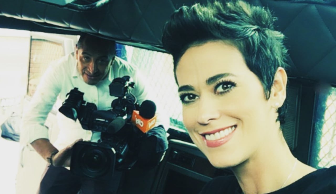 La presentadora se despidió de City TV y llegó a RCN.