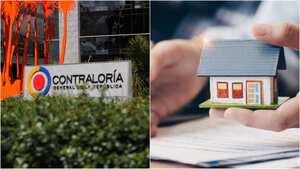 Contraloría alerta sobre cambios en el programa 'Mi Casa Ya'.