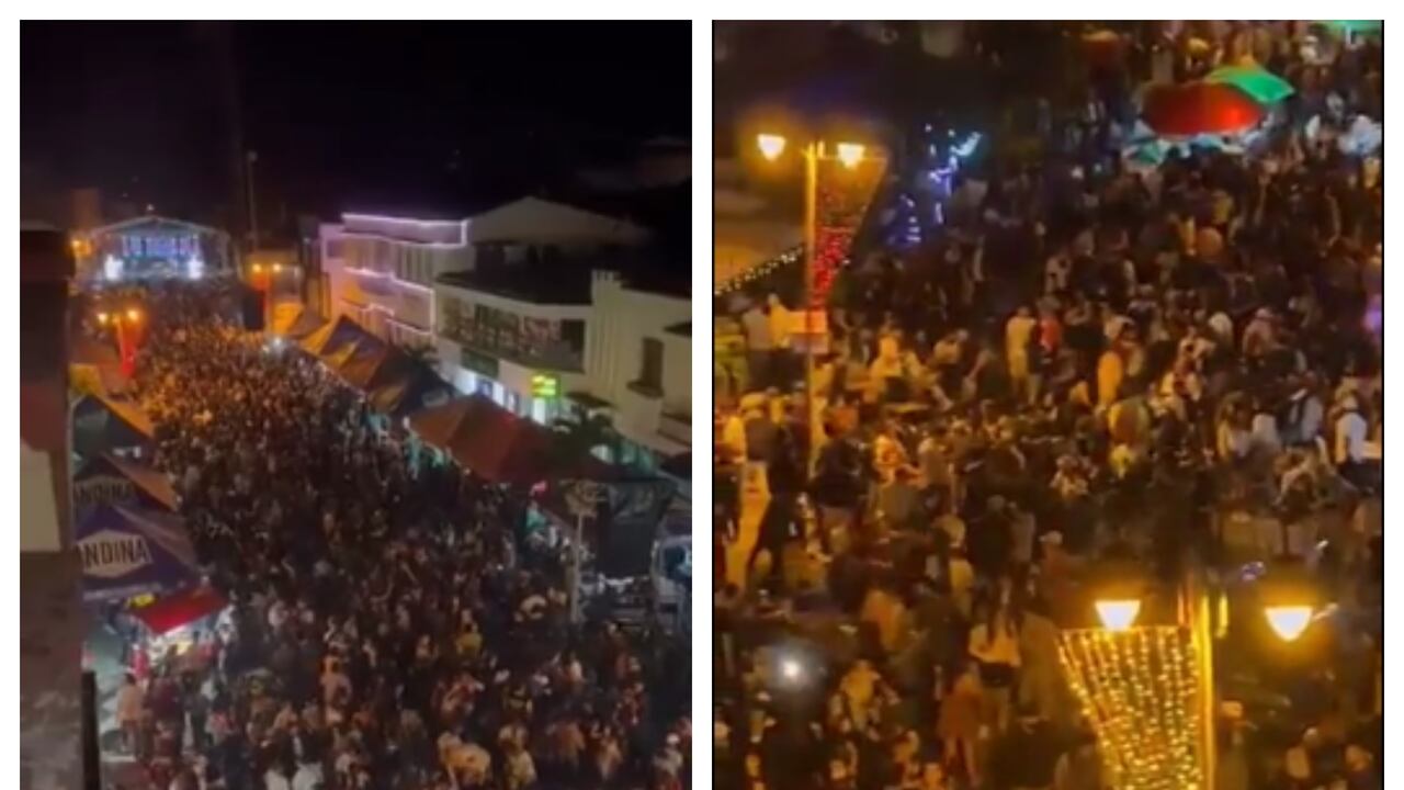 Aglomeraciones Barbosa