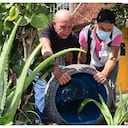 Adelantan jornadas de limpieza y eliminación de criadero mosquitos.