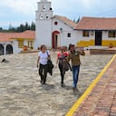 Reserva Natural Pueblito Antiguo