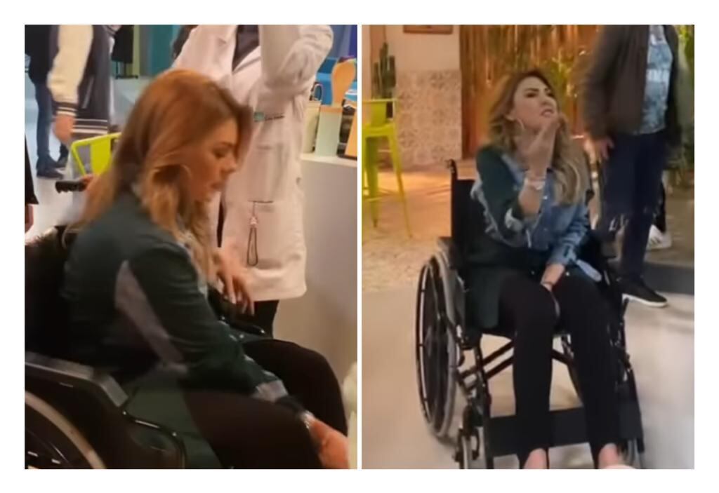 Accidente Ana Karina Soto