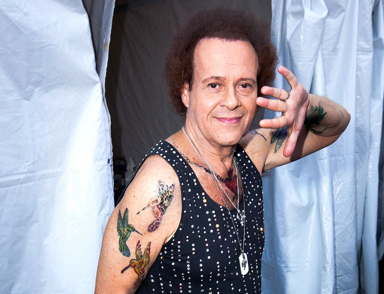 Muere Richard Simmons, gurú del fitness en EEUU, a los 76 años