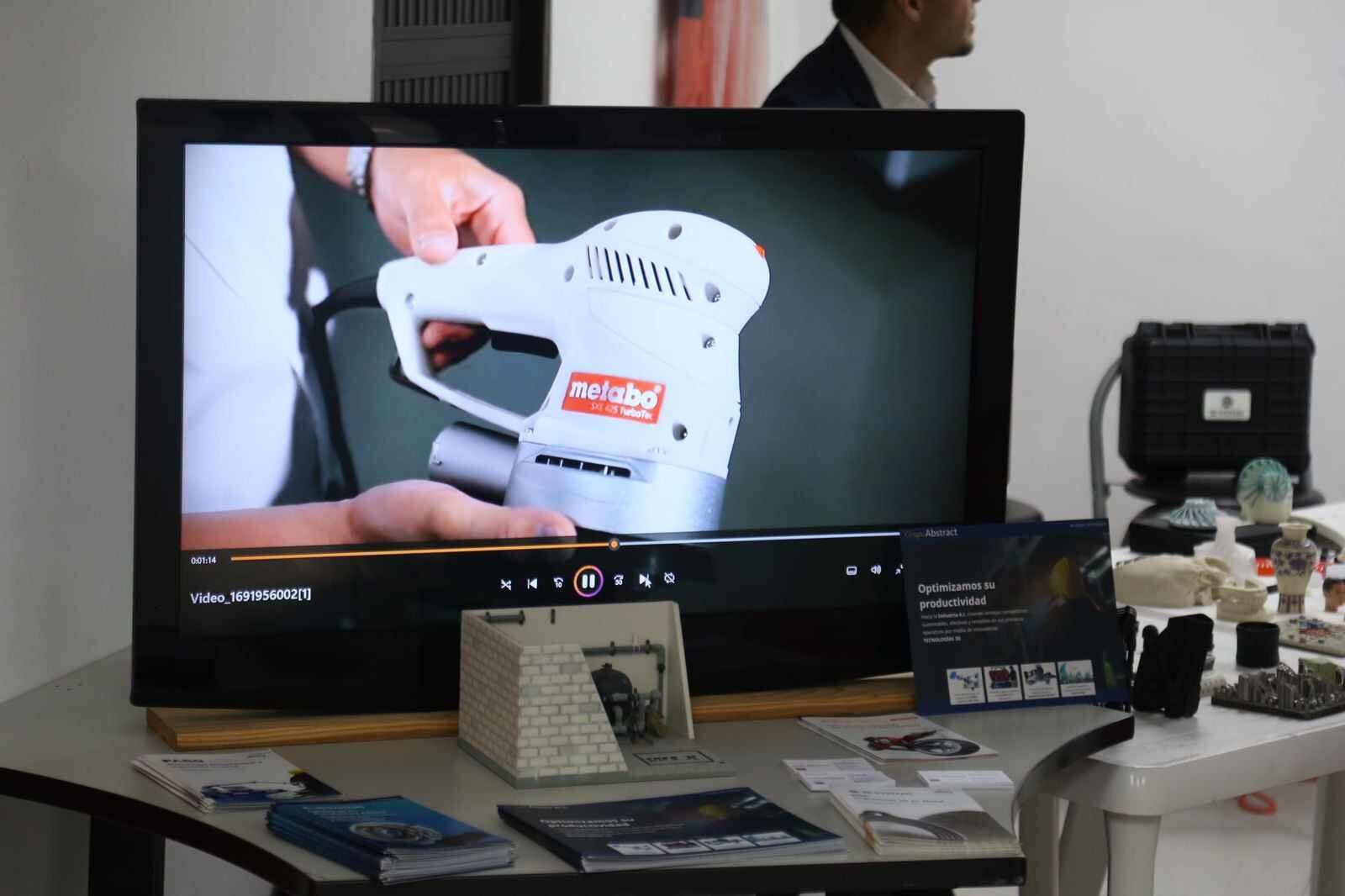 El laboratorio ofrecerá diferentes servicios especializados a la comunidad académica, investigativa y empresarial