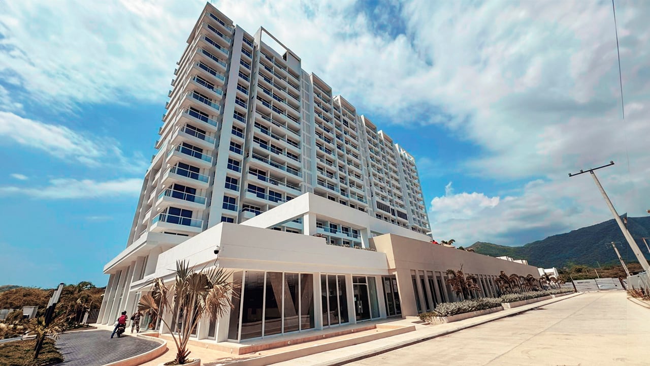 Estos son los apartamentos en disputa y la decisión final estaría en manos de un juzgado en Santa Marta. Ya se agotaron las conciliaciones.