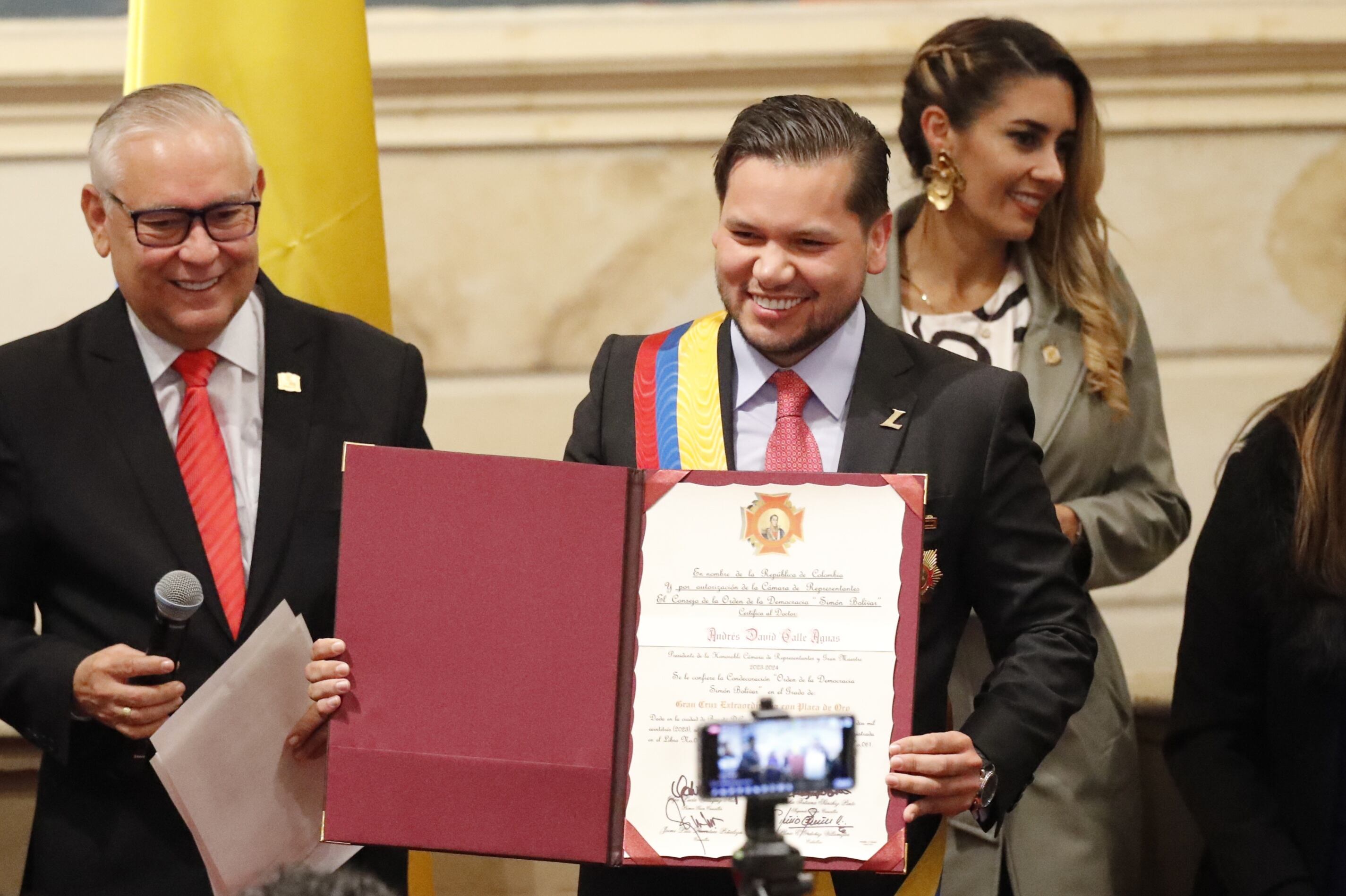 Instalación del Congreso de la República 2023