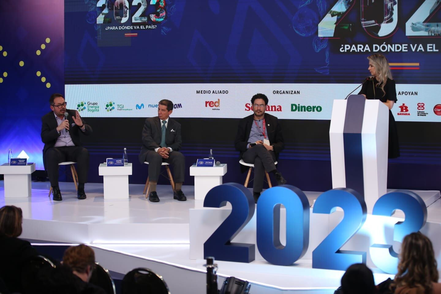 #forocolombia2023

 FORO COLOMBIA 2023
Enero 25, Club El Nogal