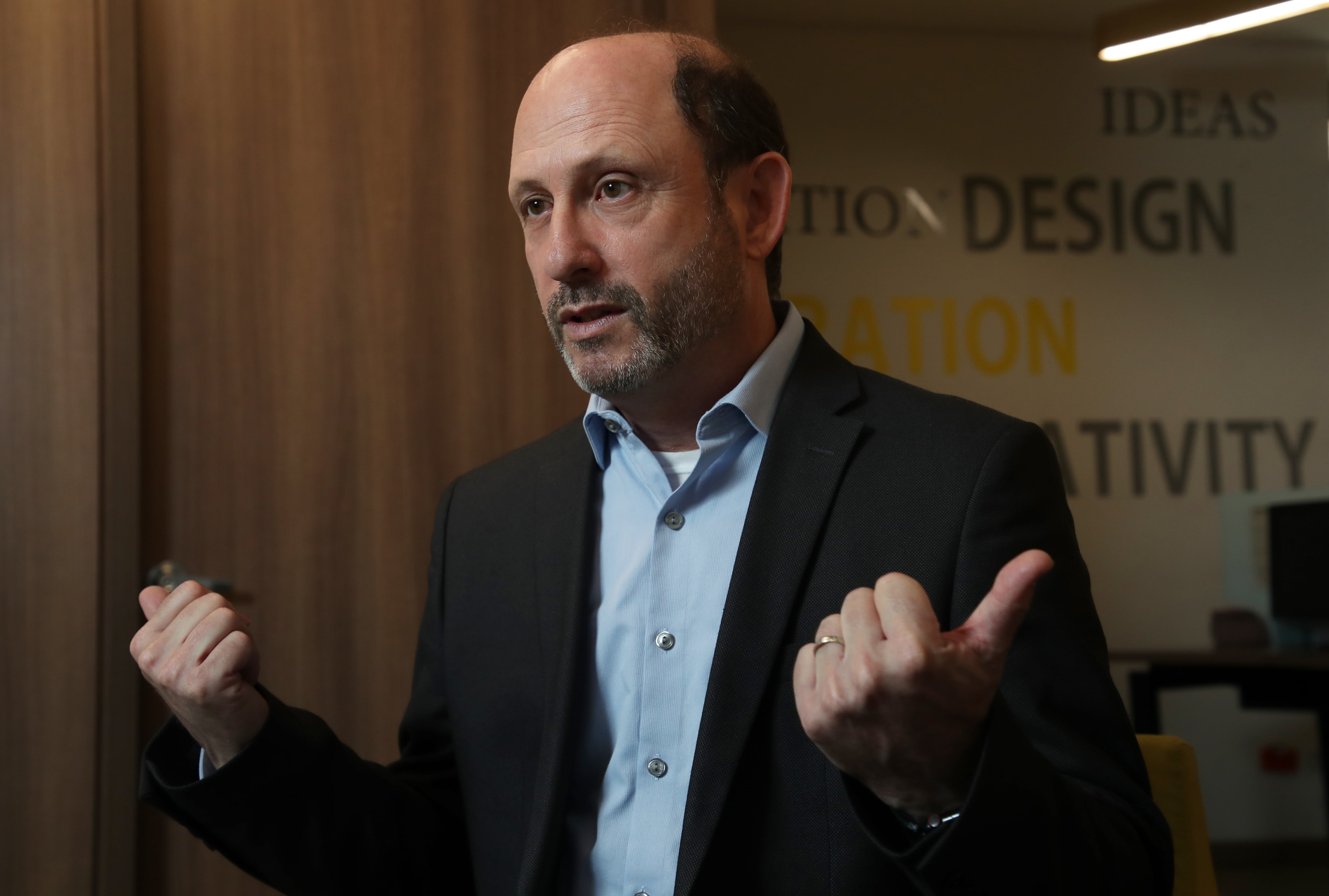 Profesor Noam Shomron