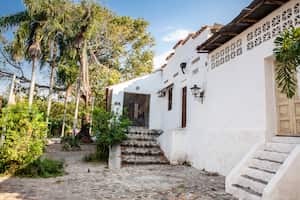 Museo del río Magdalena en Honda, Tolima.