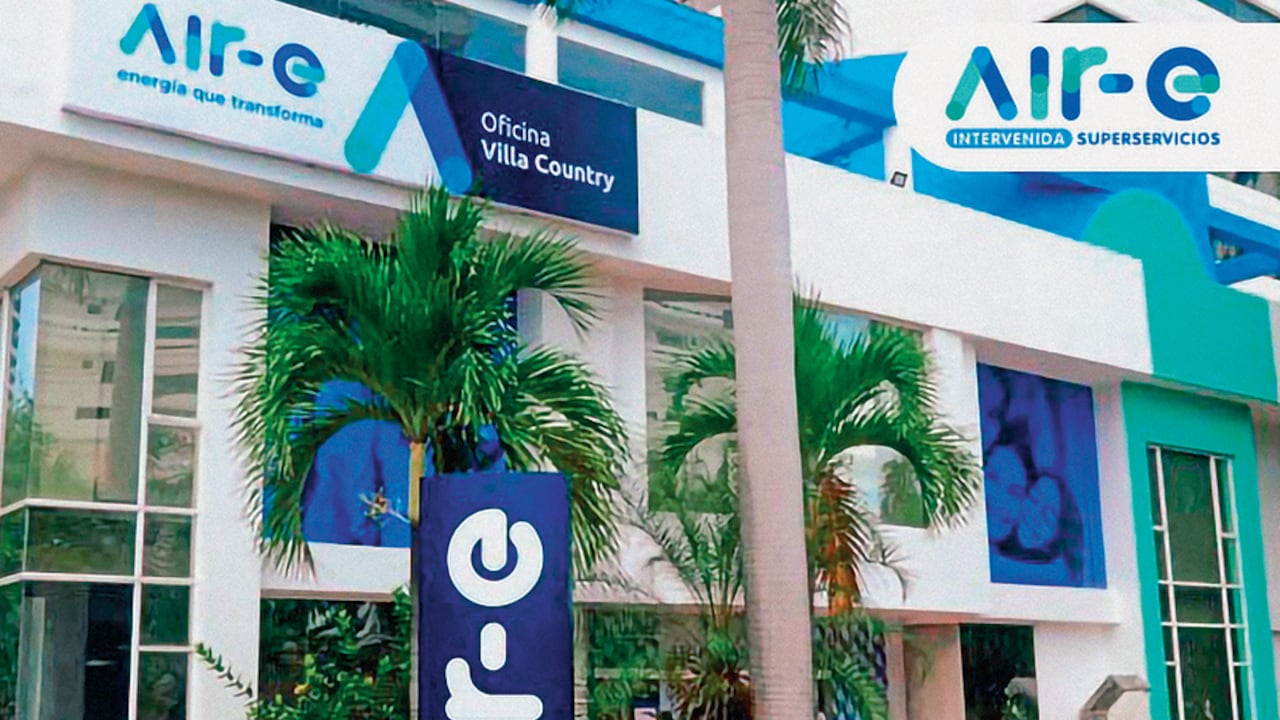 los montos de deuda con generadoras de energía ni el seguimiento efectuado desde que se ordenó la intervención.