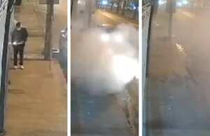 Explosión Guayaquil