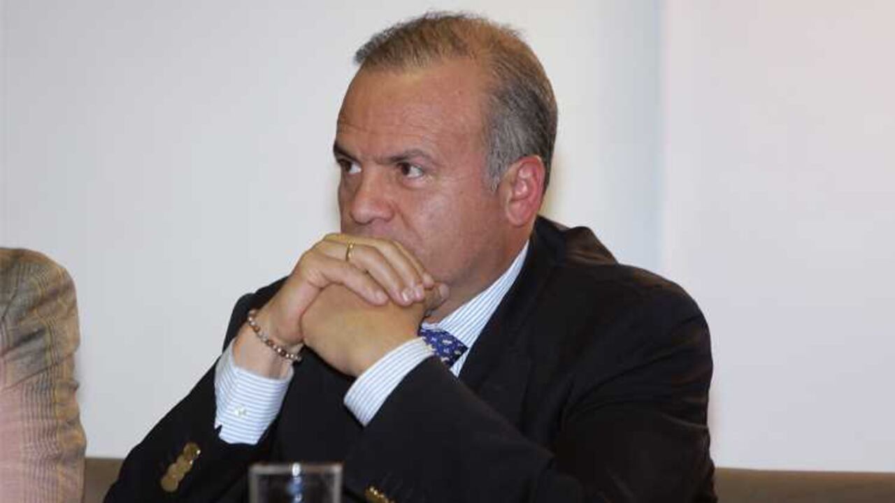 Noticias Bogotá: condenan al excontralor Miguel Ángel Moralesrussi/Foto: archivo particular de SEMANA