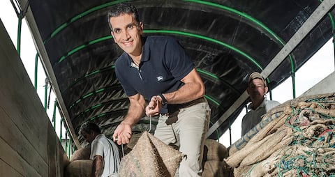 Andrés MurraCEO de Grupo Diana