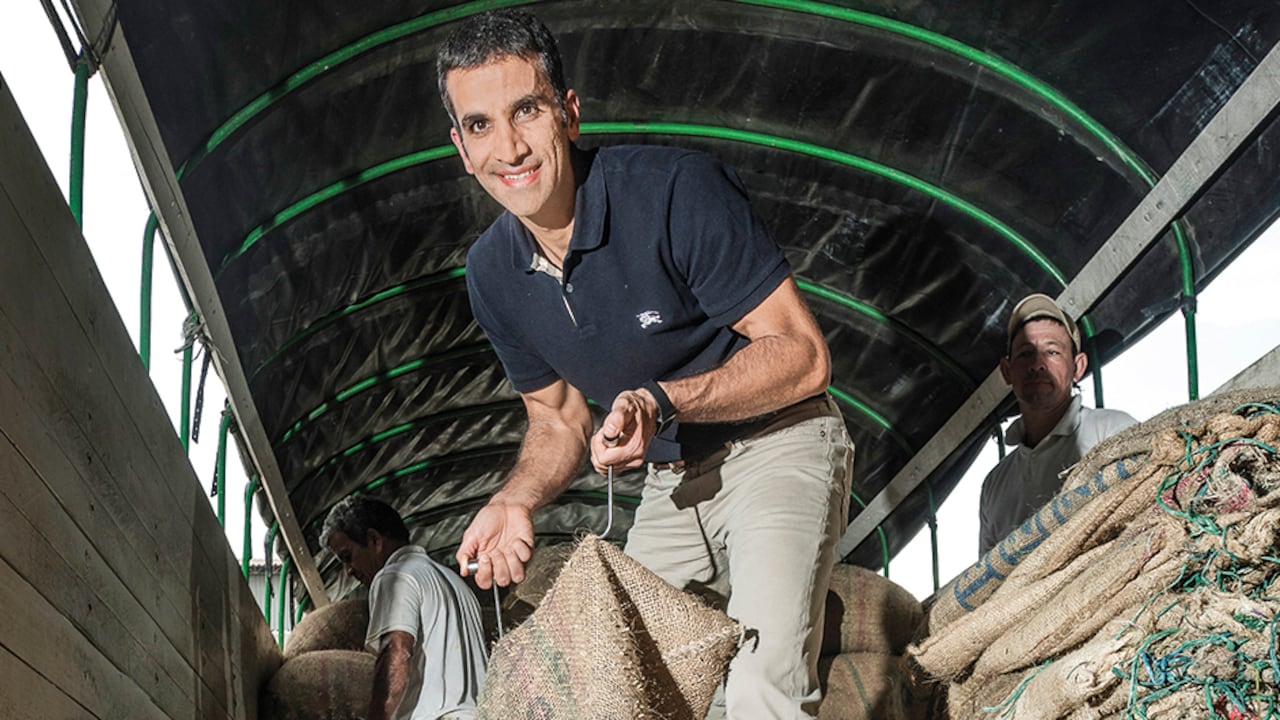 Andrés Murra, CEO de Grupo Diana.