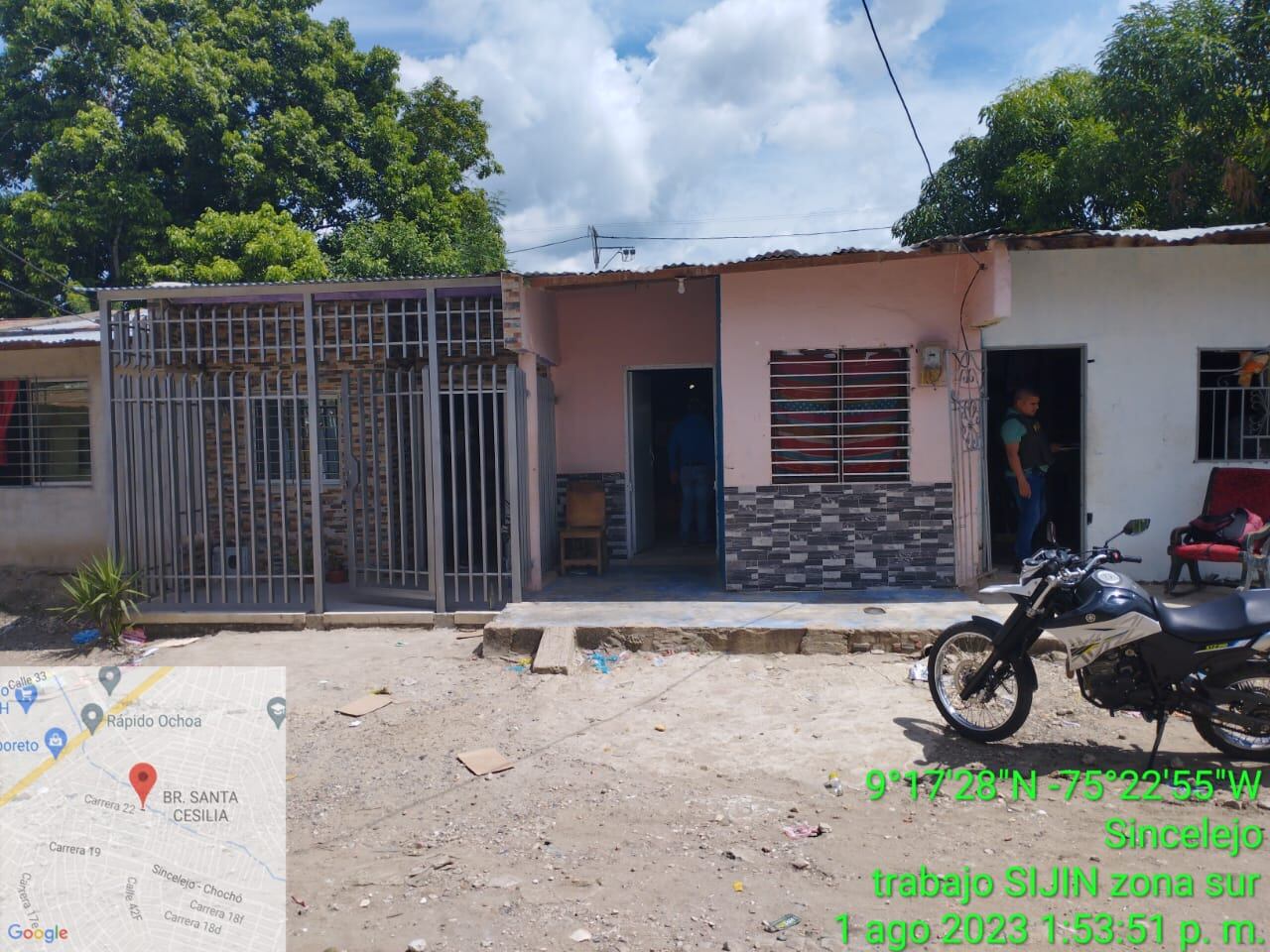 Desmantelan subestructura del Clan del Golfo en Sucre: cayeron cinco integrantes encargados del tráfico de cocaína