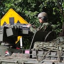 La Tercera Brigada del Ejército Nacional tiene en territorio un componente de vehículos blindados de combate LAV III en Cali.