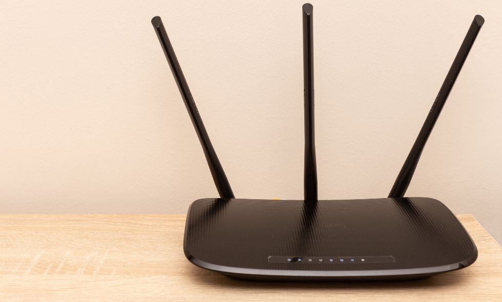 Las luces del router del Wi-Fi proporcionan información sobre el estado de la conexión y el dispositivo.