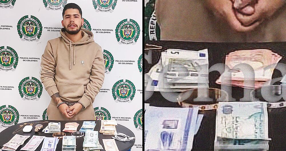 Pese a su juventud y a que había logrado pasar desapercibido ante las autoridades en Colombia, alias Sebas había buscado la manera de consolidar su propio negocio criminal.