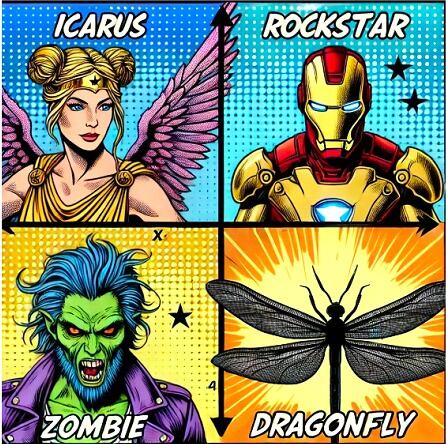 Taxonomía de Arquetipos de Macrowise