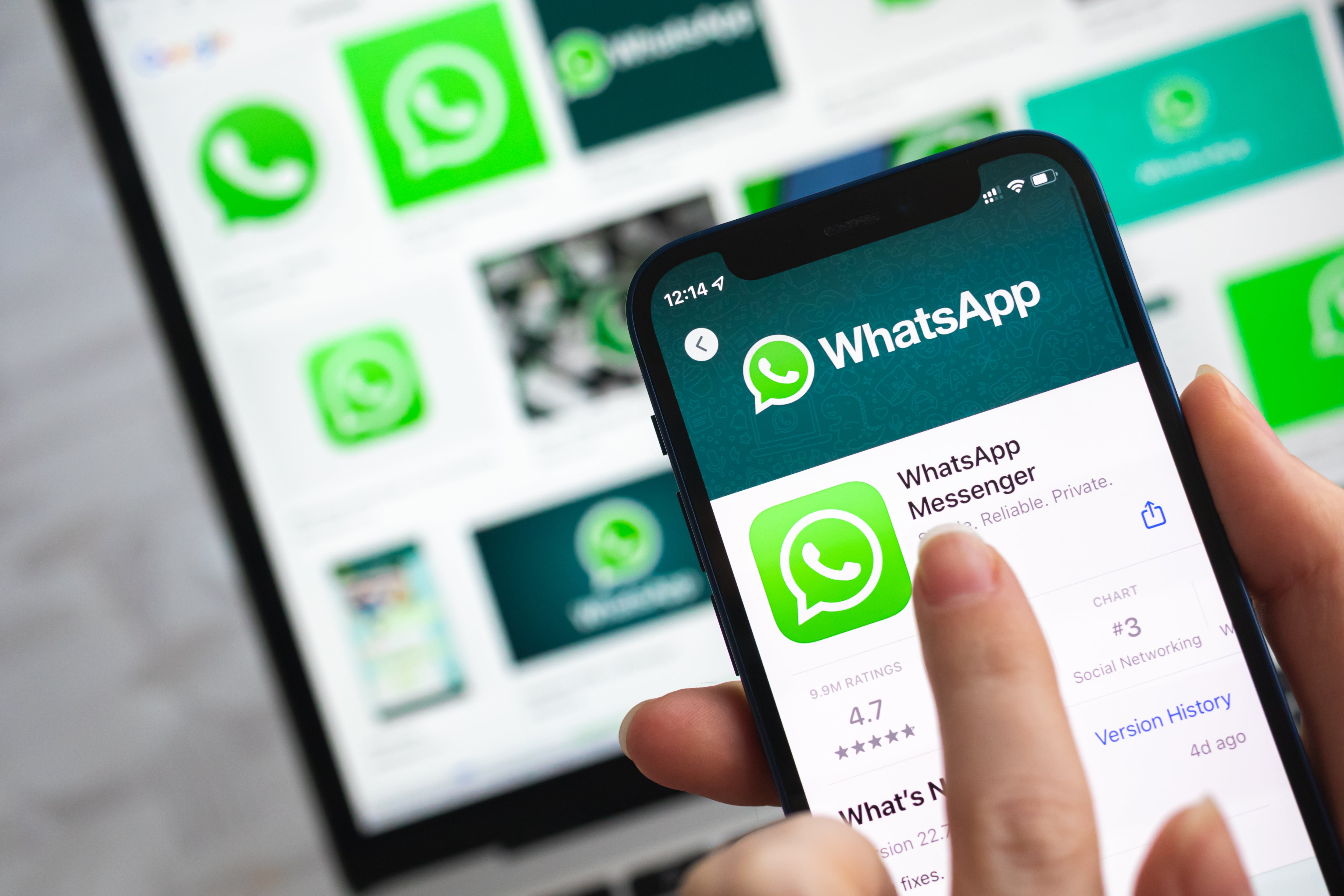 Varios modelos populares como el Galaxy S5 y el iPhone 5 ya no podrán usar WhatsApp a partir de octubre de 2025.