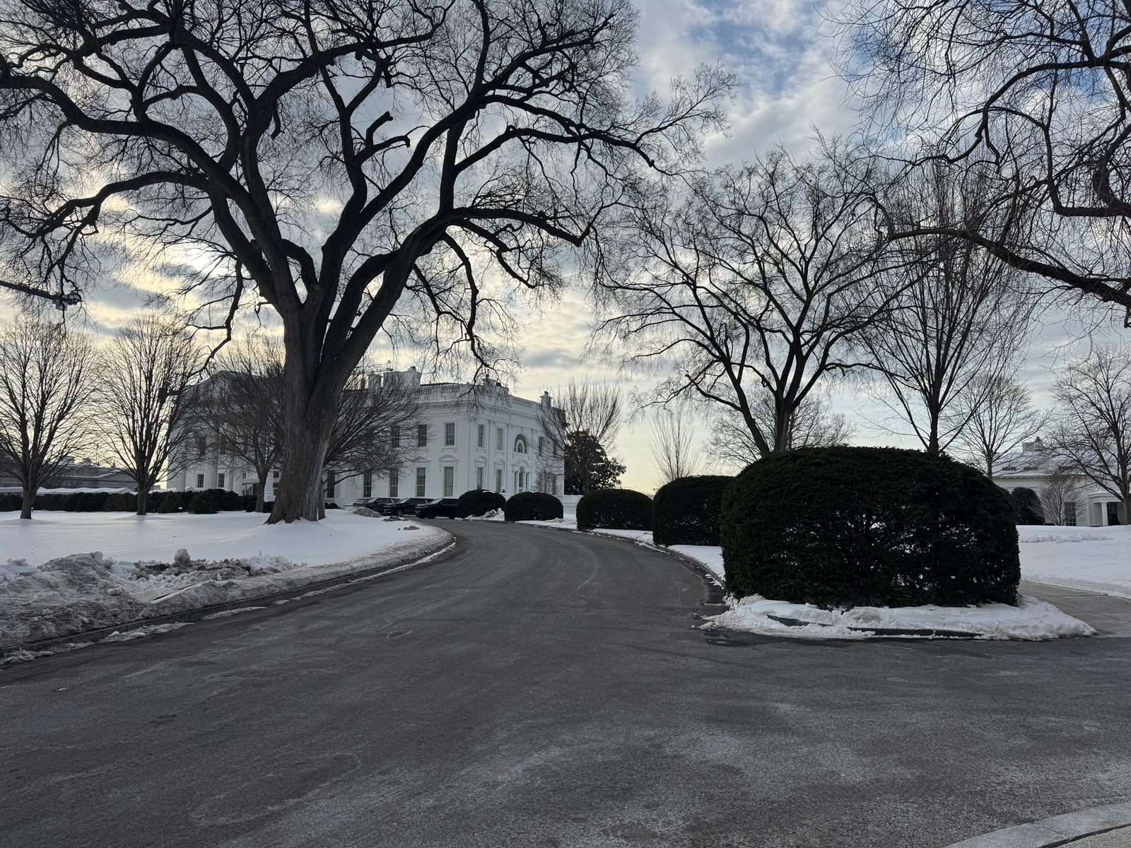 Reunión Petro Trump.