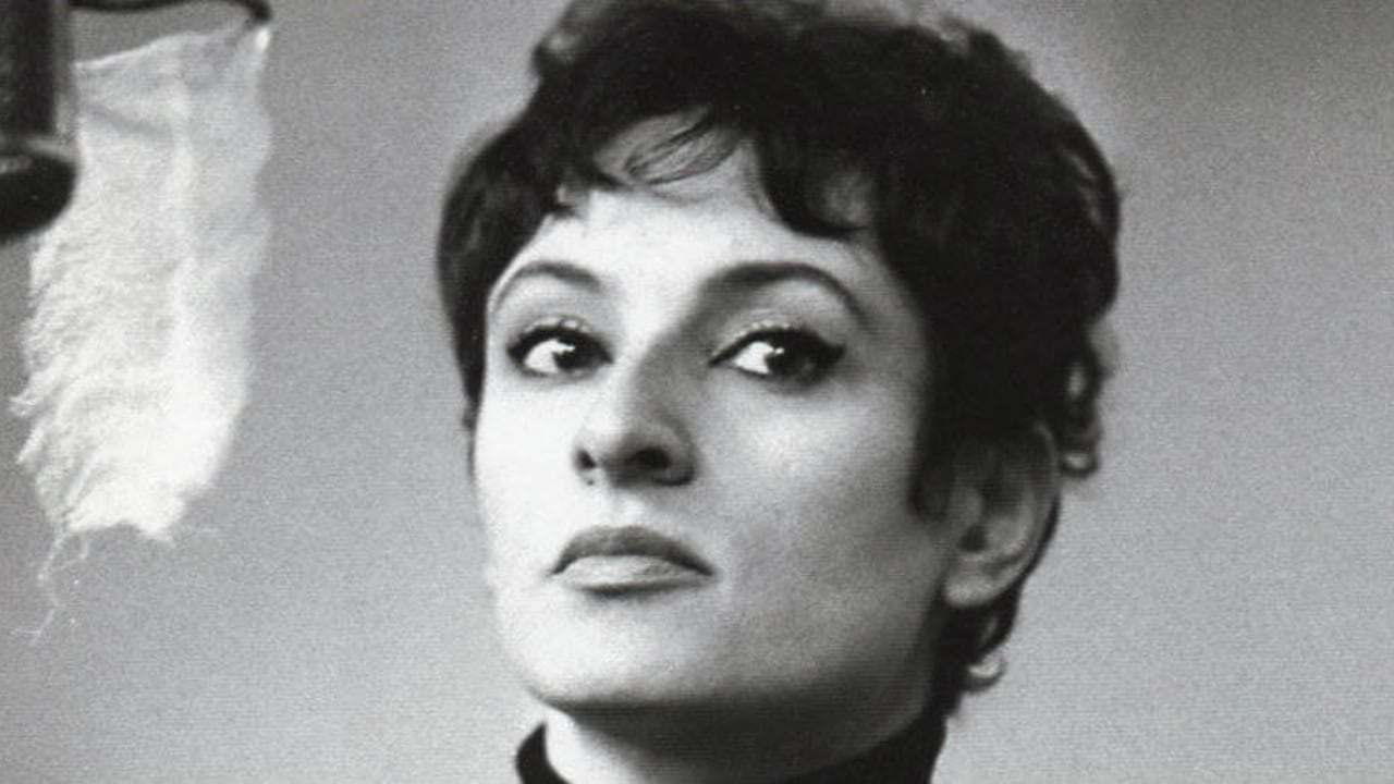 Barbara. Foto: Carátula del álbum homónimo 'Barbara'.