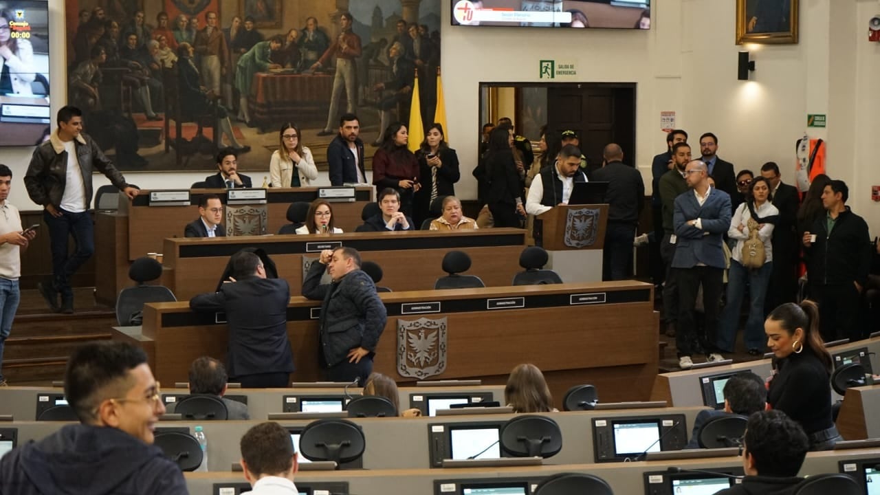 Concejo de Bogotá dio la aprobación a los recursos.