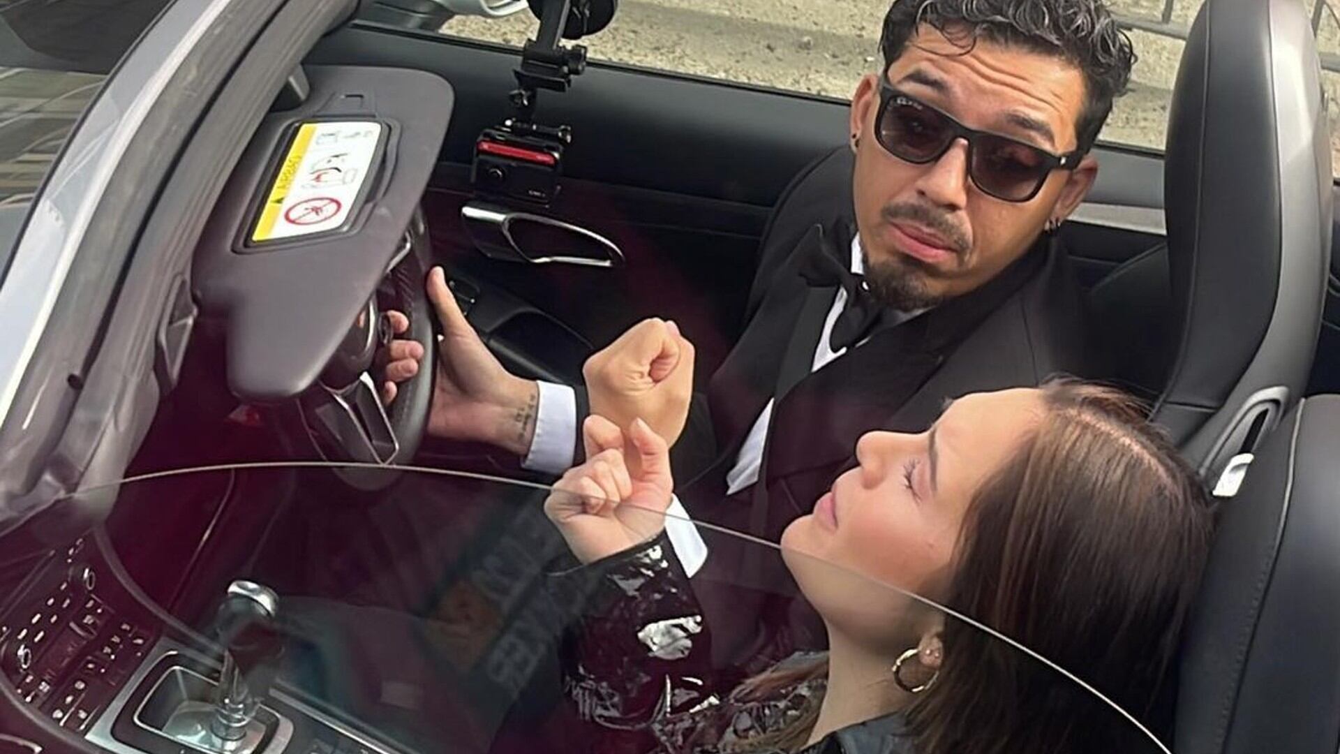 'Lokillo' y Lina Tejeiro