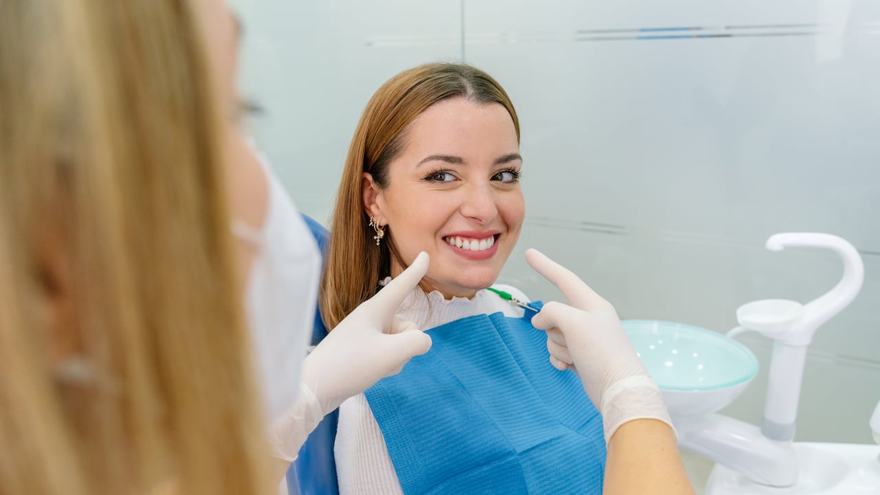 Odontólogo (imagen de referencia)