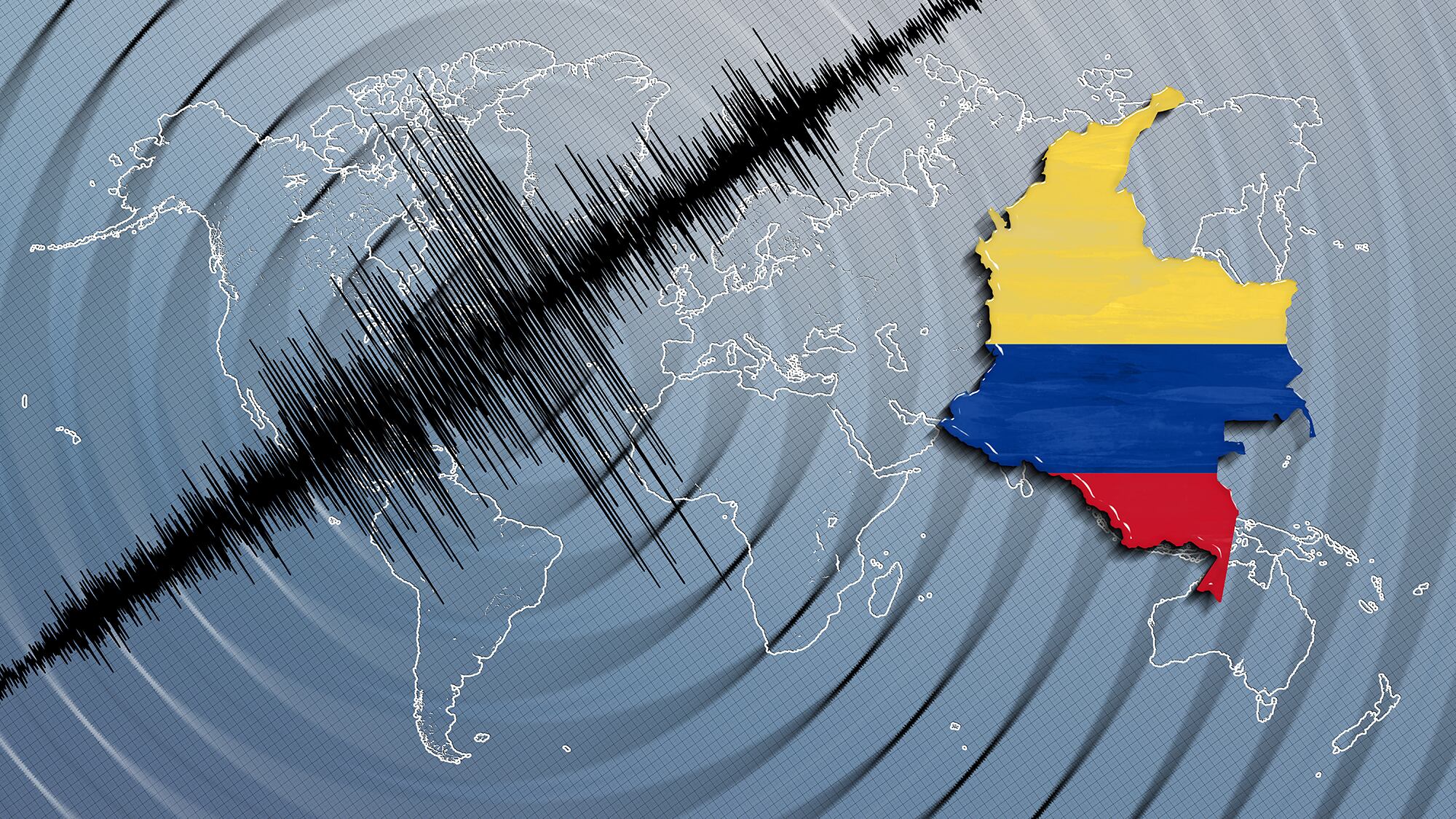 Temblor Colombia