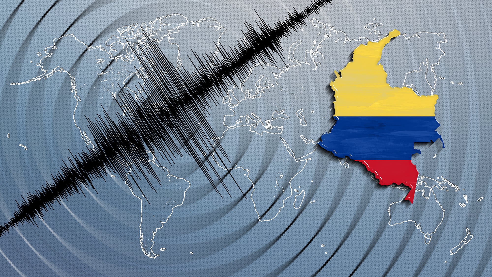 Temblor Colombia