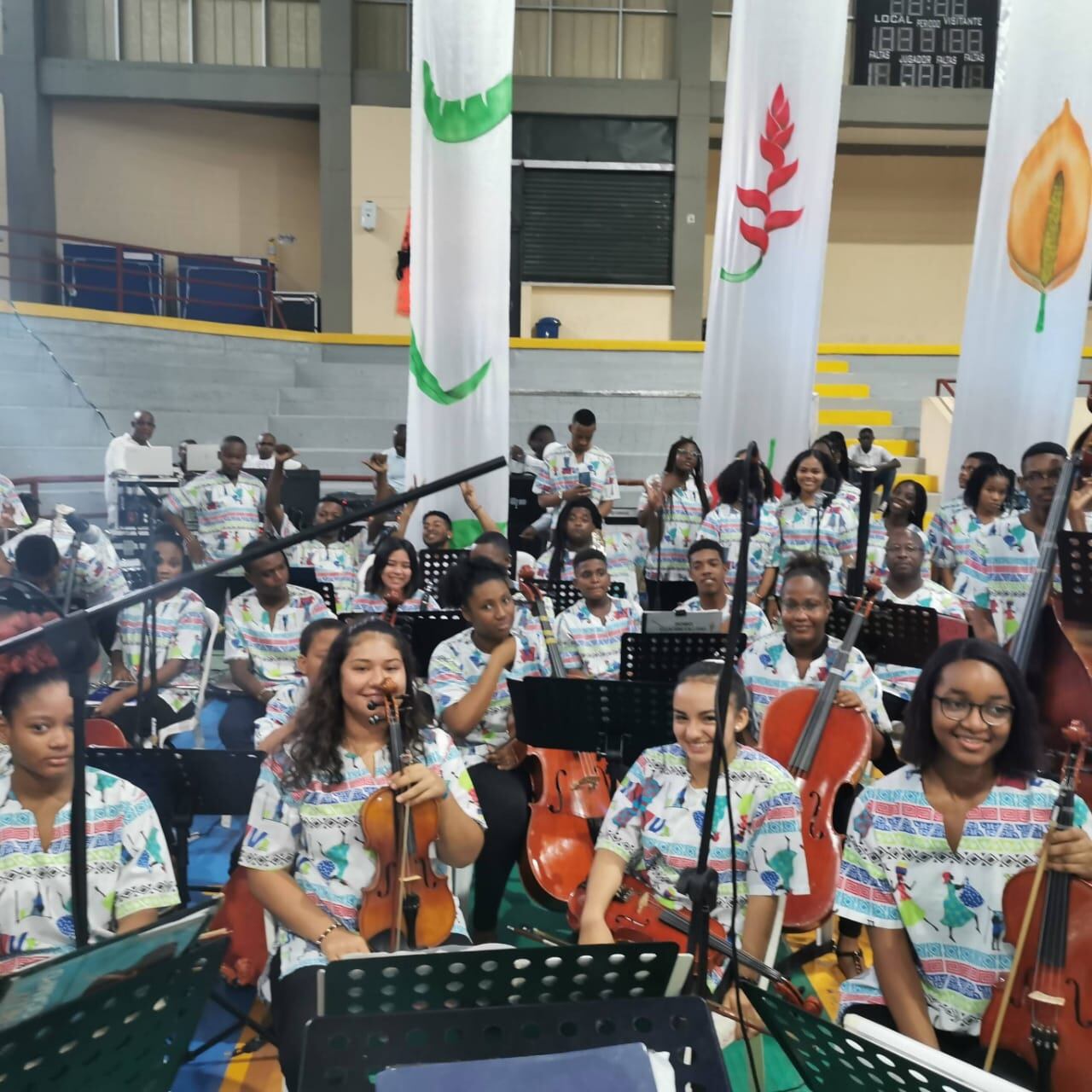 Sinfónica Libre de Quibdó