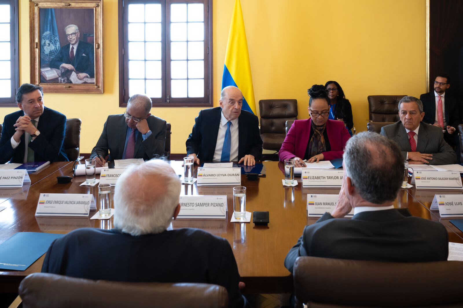 Comisión Asesora Relaciones Exteriores