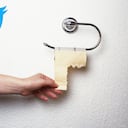 Trabajadores de Twitter denuncian que deben llevar su propio papel higiénico.