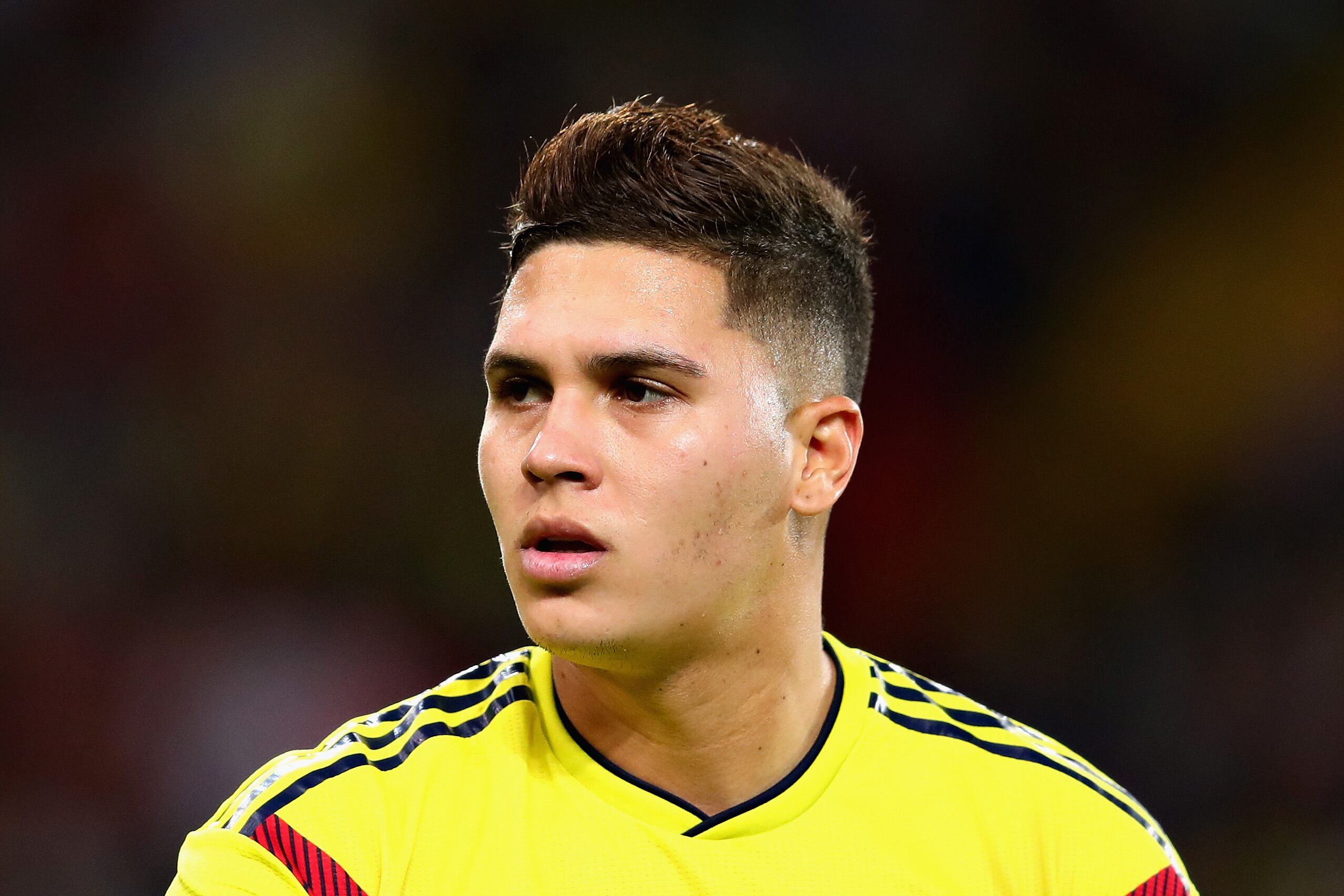 Juan Fernando Quintero