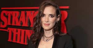 Winona Ryder.