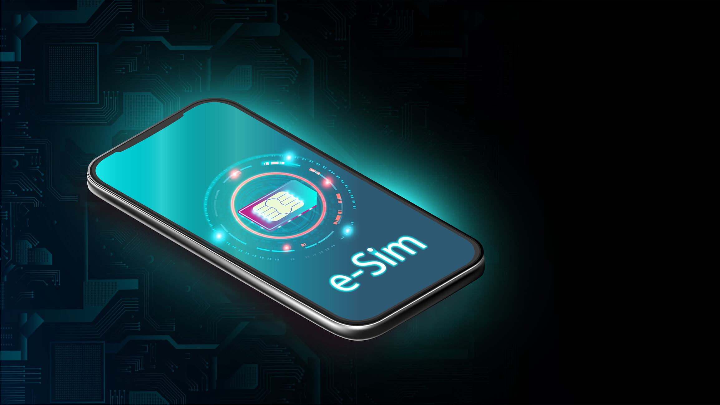 La eSIM es una evolución de la tarjeta SIM física que usan los teléfonos móviles.